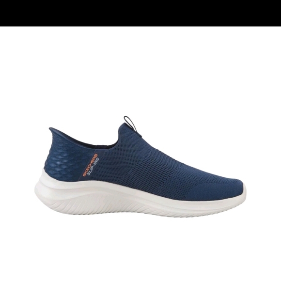 Skechers Men's Slip-ins: Ultra Flex 3.0 - Smooth Step - Navy - Picture 5 of 10